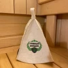 Шапка «Главный банщик» Эко, БАННАЯ ЛИНИЯ™