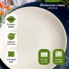 Тарелка обеденная Herbarium cream ENN156-01