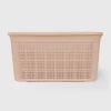 AK 600-B106 Корзина с крышкой 5л beige