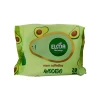 Cалфетки влажные "Elma" мод 517 Avocado/Orange (20 шт)