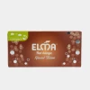 Салфетки бумажные "Еlma" мод 307 (90 шт)