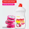 Гель для посуды "PERFECT" PITAHAYA 500 мл.