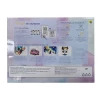 Холст с красками 22х30 см по номерам (16цв.) Котик в капюшоне (Арт. Х-4037)