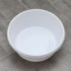 Круглый таз 14 л (Белый)
