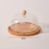 Сырница 20X20X10см XL-2024048