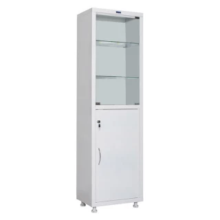 Шкаф медицинский МД 1 1657/SG