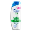 Шампунь против перхоти "Head & Shoulders" 2в1 Ментол 400 мл