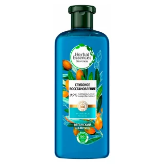 Шампунь "HERBAL ESSENCES" Марокканское аргановое масло 400 мл
