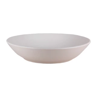 Тарелка глубокая Color (beige) 750 мл