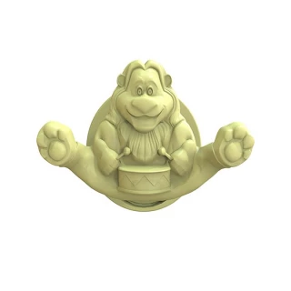 Крючок Circus Lion