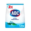 Стиральный порошок "ABC" ГОРНАЯ СВЕЖЕСТЬ 1,5 кг