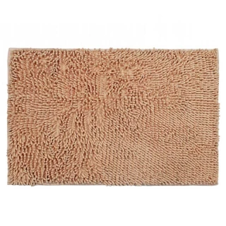 Коврик для в/к Макароны AQUADOMER 60*100см 1 предм Beige бежевый  1/25