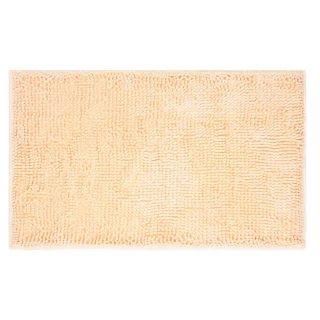 Коврик для в/к Макароны LUX AQUADOMER 60*100см 1 предм Milk Молочный  1/1