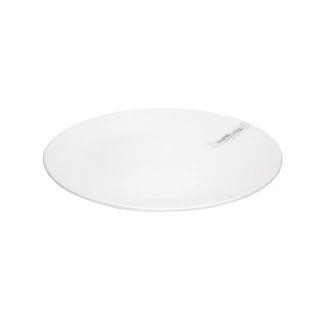 Тарелка Service Ege 26 cm White 004