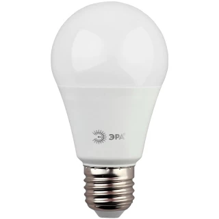 Лампа светодиод A60-15w-840-E27 ЭРА
